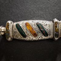 Scottish Silver Letter Opener (2 of 5) Scottish Silver Letter Opener (2 of 5)