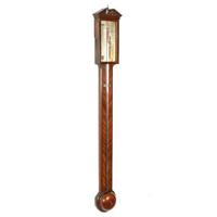 Georgian Edinburgh Stick Barometer (3 of 8) Georgian Edinburgh Stick Barometer (3 of 8)