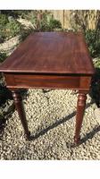 Quality Early 19th Century Gillows Design Writing Table (10 of 10) Quality Early 19th Century Gillows Design Writing Table (10 of 10)