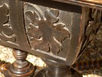 Oak Victorian Extending Dining Table (7 of 7) Oak Victorian Extending Dining Table (7 of 7)