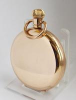 Antique 1920s Swiss Full Hunter Pocket Watch (3 of 6) Antique 1920s Swiss Full Hunter Pocket Watch (3 of 6)