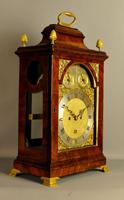 SuperiorMahogany Verge Repeating Bracket Clock - Eley, London (7 of 9) SuperiorMahogany Verge Repeating Bracket Clock - Eley, London (7 of 9)