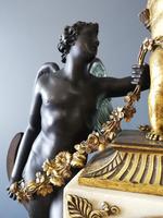 Louis VXI Marble & Bronze Mantel Clock c.1790 (13 of 14) Louis VXI Marble & Bronze Mantel Clock c.1790 (13 of 14)