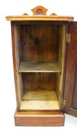 Edwardian Mahogany Bedside Cabinet (8 of 12) Edwardian Mahogany Bedside Cabinet (8 of 12)