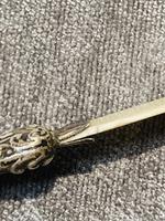 Silver Handled Paper Knife (3 of 9) Silver Handled Paper Knife (3 of 9)