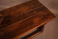 Good 17th Century Refectory Table Oak (11 of 11) Good 17th Century Refectory Table Oak (11 of 11)
