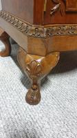 Top Quality Burr Walnut Bedside Lamp Cabinets (9 of 16) Top Quality Burr Walnut Bedside Lamp Cabinets (9 of 16)