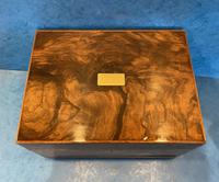 Victorian Walnut Jewellery Box (6 of 14) Victorian Walnut Jewellery Box (6 of 14)