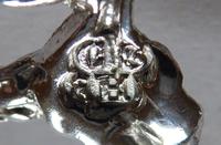 Victorian London 1894 Hallmarked Solid Silver Nurses Belt Buckle (9 of 9) Victorian London 1894 Hallmarked Solid Silver Nurses Belt Buckle (9 of 9)