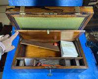 Victorian Rosewood Writing Slope (15 of 20) Victorian Rosewood Writing Slope (15 of 20)