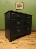 Green Painted Chest of Drawers, Shabby Chic Chest of Drawers (14 of 15) Green Painted Chest of Drawers, Shabby Chic Chest of Drawers (14 of 15)