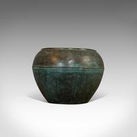 Antique Planter, English, Copper, Pot, Jardiniere, Henry Loveridge c.1900 (9 of 9) Antique Planter, English, Copper, Pot, Jardiniere, Henry Loveridge c.1900 (9 of 9)