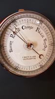 Superb Antique Bulkhead Marine Barometer (3 of 6) Superb Antique Bulkhead Marine Barometer (3 of 6)