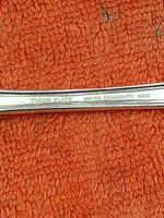 Vintage USA Oneida Sheffield Plate Melon Spoon Set in Case C1950 (5 of 12) Vintage USA Oneida Sheffield Plate Melon Spoon Set in Case C1950 (5 of 12)