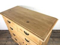Antique Pine Chest of Drawers (4 of 10) Antique Pine Chest of Drawers (4 of 10)