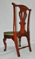Pair of George II Walnut Chairs (5 of 6) Pair of George II Walnut Chairs (5 of 6)