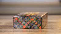 Collectors Tartan Ware Card Box 1900 (4 of 9) Collectors Tartan Ware Card Box 1900 (4 of 9)