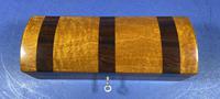 William IV Fruitwood and Rosewood Glove Box. (4 of 8) William IV Fruitwood and Rosewood Glove Box. (4 of 8)