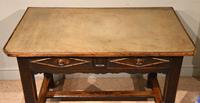 19th Century Provencal Prep Server Table Pine (5 of 5) 19th Century Provencal Prep Server Table Pine (5 of 5)