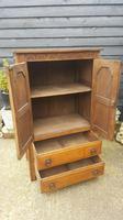 Quality Solid Oak Tallboy (7 of 7) Quality Solid Oak Tallboy (7 of 7)