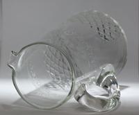 Pall Mall / Lady Hamilton Pattern Tall Water Jug (4 of 4) Pall Mall / Lady Hamilton Pattern Tall Water Jug (4 of 4)