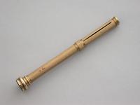 Victorian Cased 10crt Gold Sliding Propelling Pencil (9 of 15) Victorian Cased 10crt Gold Sliding Propelling Pencil (9 of 15)