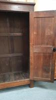18th Century Oak Hall Wardrobe (9 of 11) 18th Century Oak Hall Wardrobe (9 of 11)