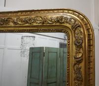 Very Large French 19th Century Louis Philippe Gold Mirror (7 of 12) Very Large French 19th Century Louis Philippe Gold Mirror (7 of 12)