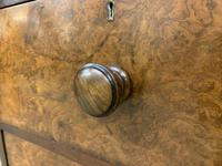 Victorian Burr Walnut Linen Press (13 of 16) Victorian Burr Walnut Linen Press (13 of 16)