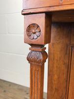 Antique Edwardian Davenport Desk (10 of 15) Antique Edwardian Davenport Desk (10 of 15)