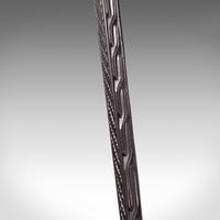 Antique Gentleman's Club Cane, English, Ebony, Carved Walking Stick, Victorian (9 of 10) Antique Gentleman's Club Cane, English, Ebony, Carved Walking Stick, Victorian (9 of 10)