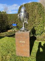 Fortnum & Masons Silver Plated Samovar & Box (7 of 8) Fortnum & Masons Silver Plated Samovar & Box (7 of 8)
