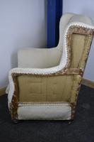 Beautiful Wingback Fireside Chair 19th century (9 of 12) Beautiful Wingback Fireside Chair 19th century (9 of 12)