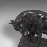 Antique Bull Figure, Austrian, Bronze, Study, Statue c.1900 (10 of 12) Antique Bull Figure, Austrian, Bronze, Study, Statue c.1900 (10 of 12)