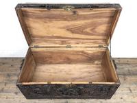 Carved Oriental Camphorwood Chest or Trunk (3 of 13) Carved Oriental Camphorwood Chest or Trunk (3 of 13)