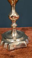 Pair of Antique George III Period Seamed Brass Candlesticks (7 of 7) Pair of Antique George III Period Seamed Brass Candlesticks (7 of 7)
