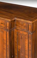 Regency Period Mahogany Breakfront Side Cabinet (4 of 6) Regency Period Mahogany Breakfront Side Cabinet (4 of 6)