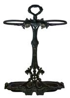 Handsome Victorian Cast Iron Stick Stand (2 of 7) Handsome Victorian Cast Iron Stick Stand (2 of 7)