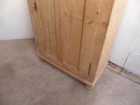 Victorian 1 Door Antique Pine Kitchen / Storage Cupboard to wax / paint (6 of 8) Victorian 1 Door Antique Pine Kitchen / Storage Cupboard to wax / paint (6 of 8)