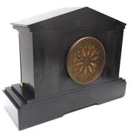 Amazing French Slate 8 Day Striking Mantle Clock (9 of 12) Amazing French Slate 8 Day Striking Mantle Clock (9 of 12)