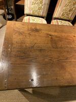 Chestnut Farmhouse Table 2 meters long (10 of 10) Chestnut Farmhouse Table 2 meters long (10 of 10)
