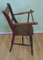 Childs Correction Chair (2 of 6) Childs Correction Chair (2 of 6)