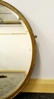 Edwardian Brasscrafter circular mirror (6 of 8) Edwardian Brasscrafter circular mirror (6 of 8)