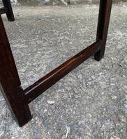 Antique Georgian Oak Side Table (2 of 14) Antique Georgian Oak Side Table (2 of 14)