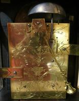 Exceptional 18th Century Verge Bracket Clock – John Pritchard of London (6 of 7) Exceptional 18th Century Verge Bracket Clock – John Pritchard of London (6 of 7)