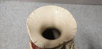Huge Tube Work Satsuma Vase (2 of 7) Huge Tube Work Satsuma Vase (2 of 7)