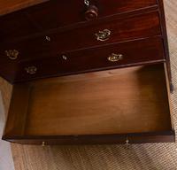 Georgian Chest of Drawers Mahogany 19th Century (8 of 12) Georgian Chest of Drawers Mahogany 19th Century (8 of 12)