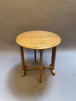 Victorian Oak Sutherland Table (3 of 10) Victorian Oak Sutherland Table (3 of 10)