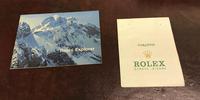 Vintage Rolex Explorer 1016 Rare Full Set (10 of 14) Vintage Rolex Explorer 1016 Rare Full Set (10 of 14)