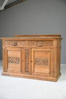 Victorian Golden Oak Dresser (3 of 11) Victorian Golden Oak Dresser (3 of 11)